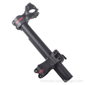 Bicycle handle heighten accessories